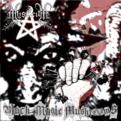 Mysticum / Audiopain Split