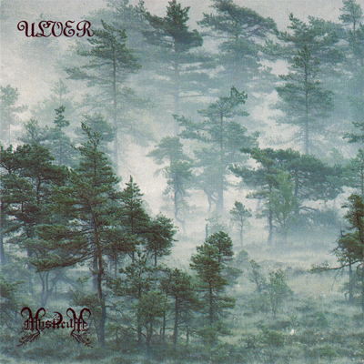 Ulver / Mysticum Split